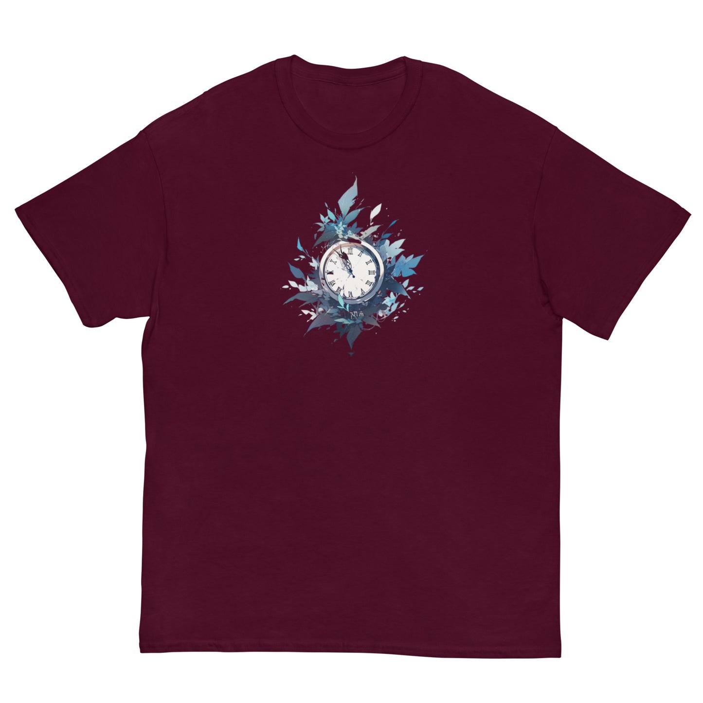 Camiseta clásica hombre