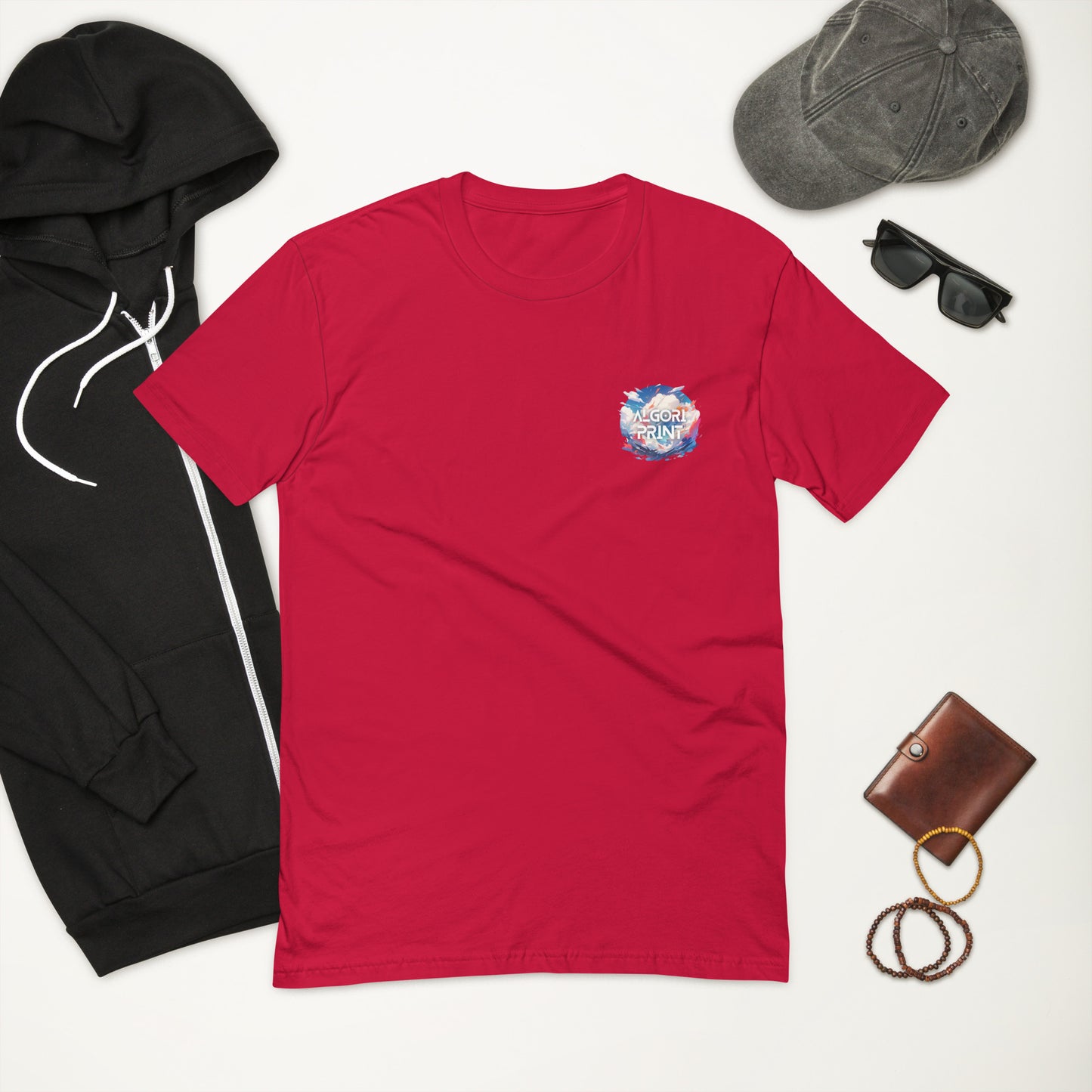Mirror Phoenix | Short Sleeve T-shirt