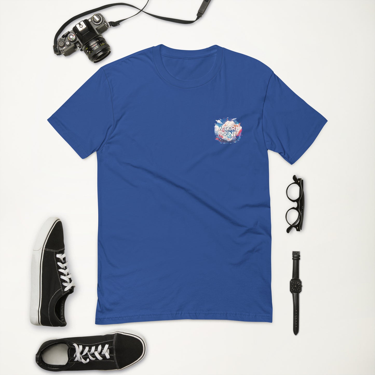 Mirror Phoenix | Short Sleeve T-shirt
